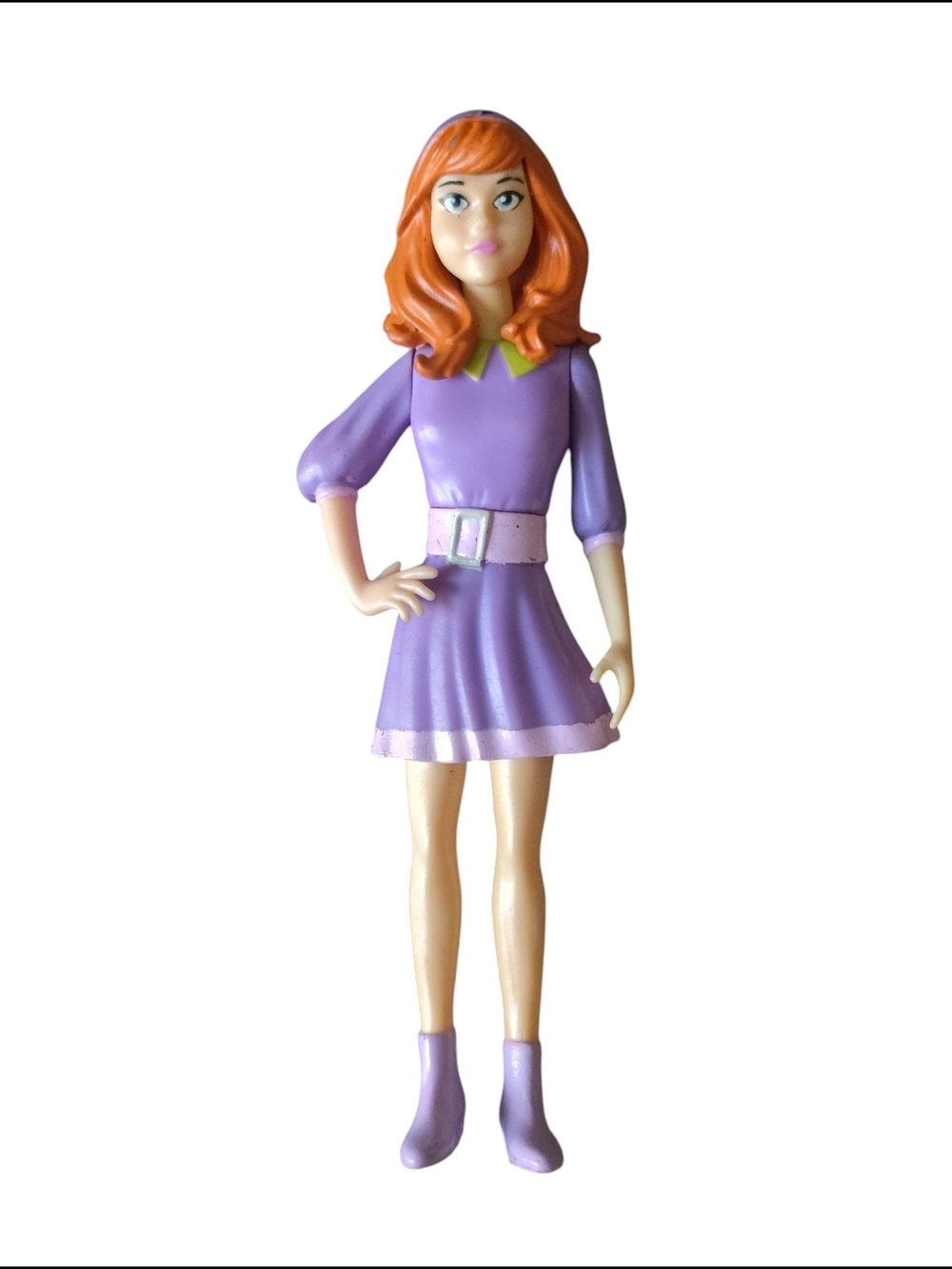 Daphne Blake action figure from the Scooby-Doo